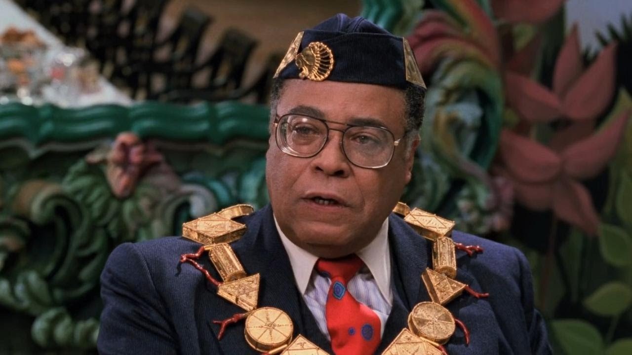 7 Filmes com James Earl Jones que você precisa assistir