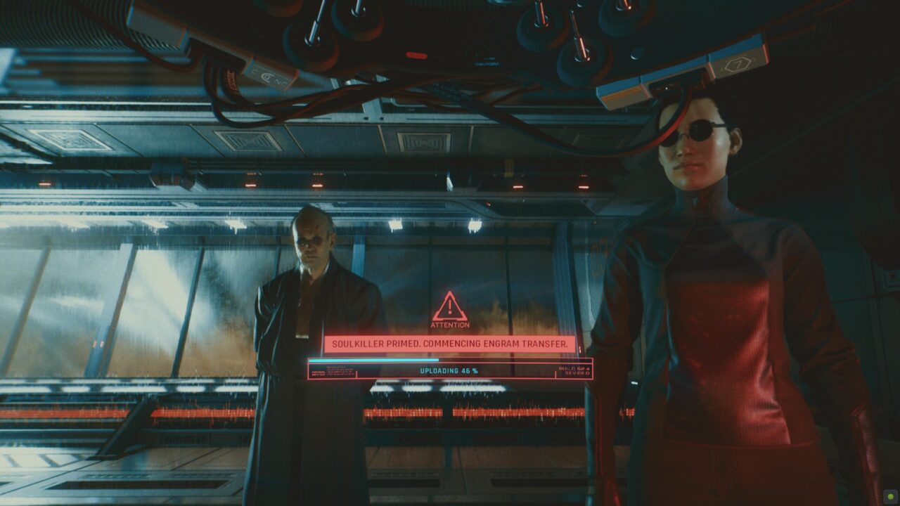 Cyberpunk 2077 - Dias de luta, dias de glória (Love Like Fire)