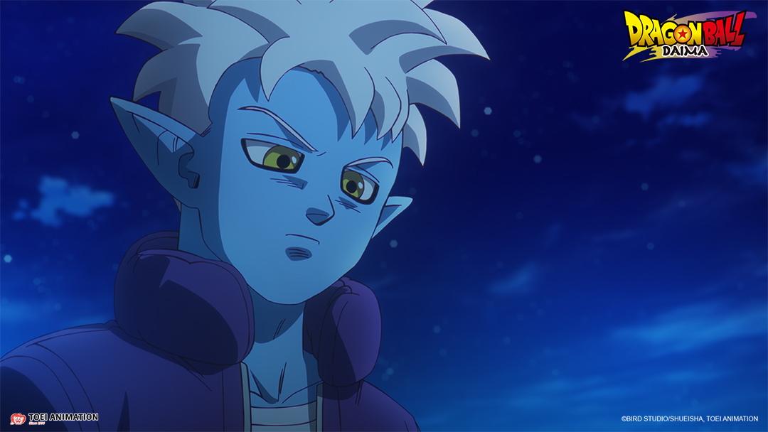 Dragon Ball Daima estreia em outubro na Crunchyroll