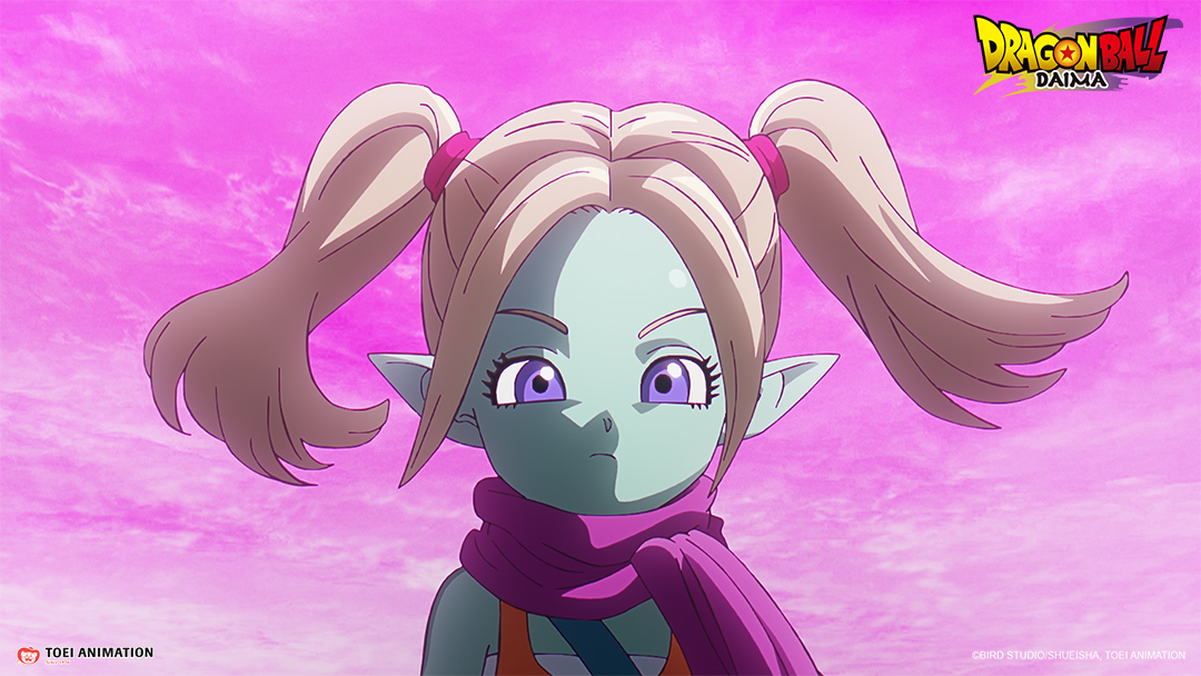 Dragon Ball Daima estreia em outubro na Crunchyroll