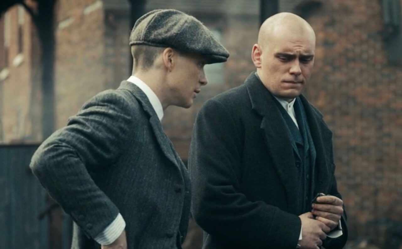 Em qual episódio de Peaky Blinders Danny Whizz-Bang morre?