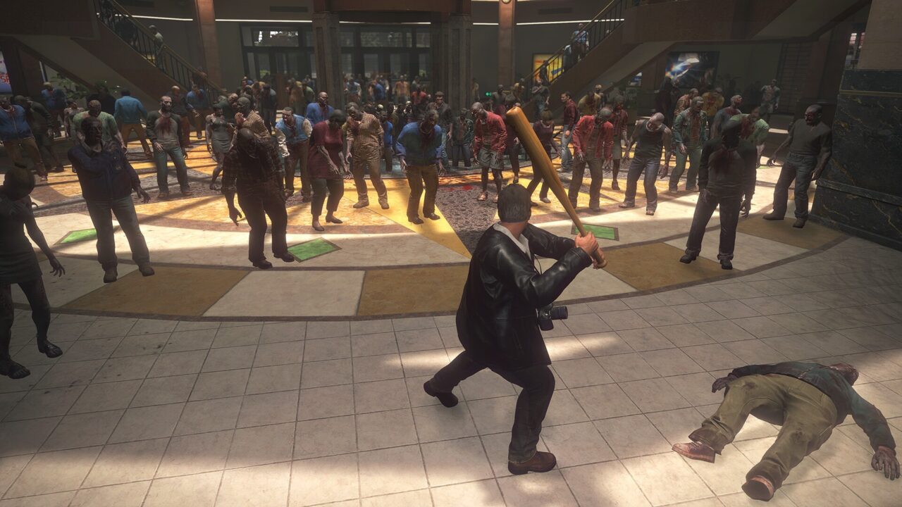 Dead Rising Deluxe Remaster Análise Vale a Pena Review