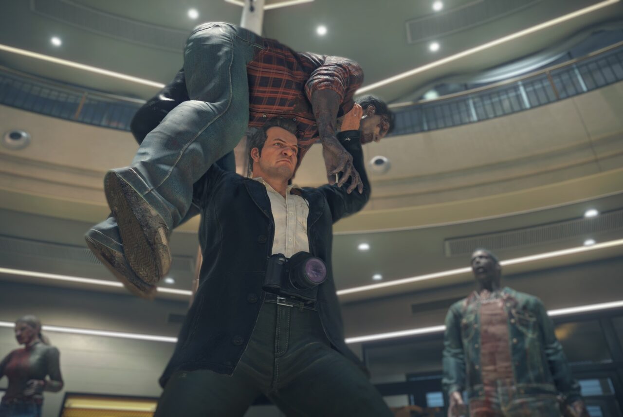 Dead Rising Deluxe Remaster Análise Vale a Pena Review