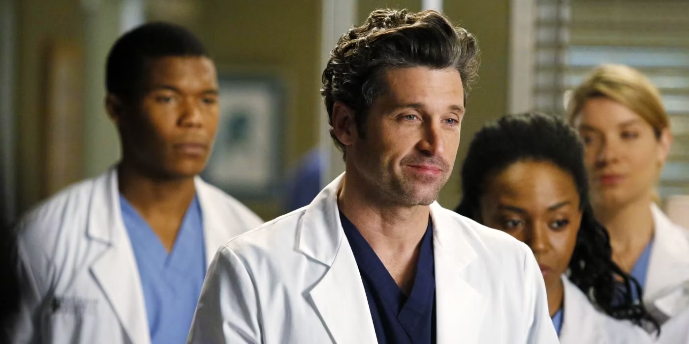 Grey's Anatomy – Em qual episódio Derek Shepherd morre? - Critical Hits