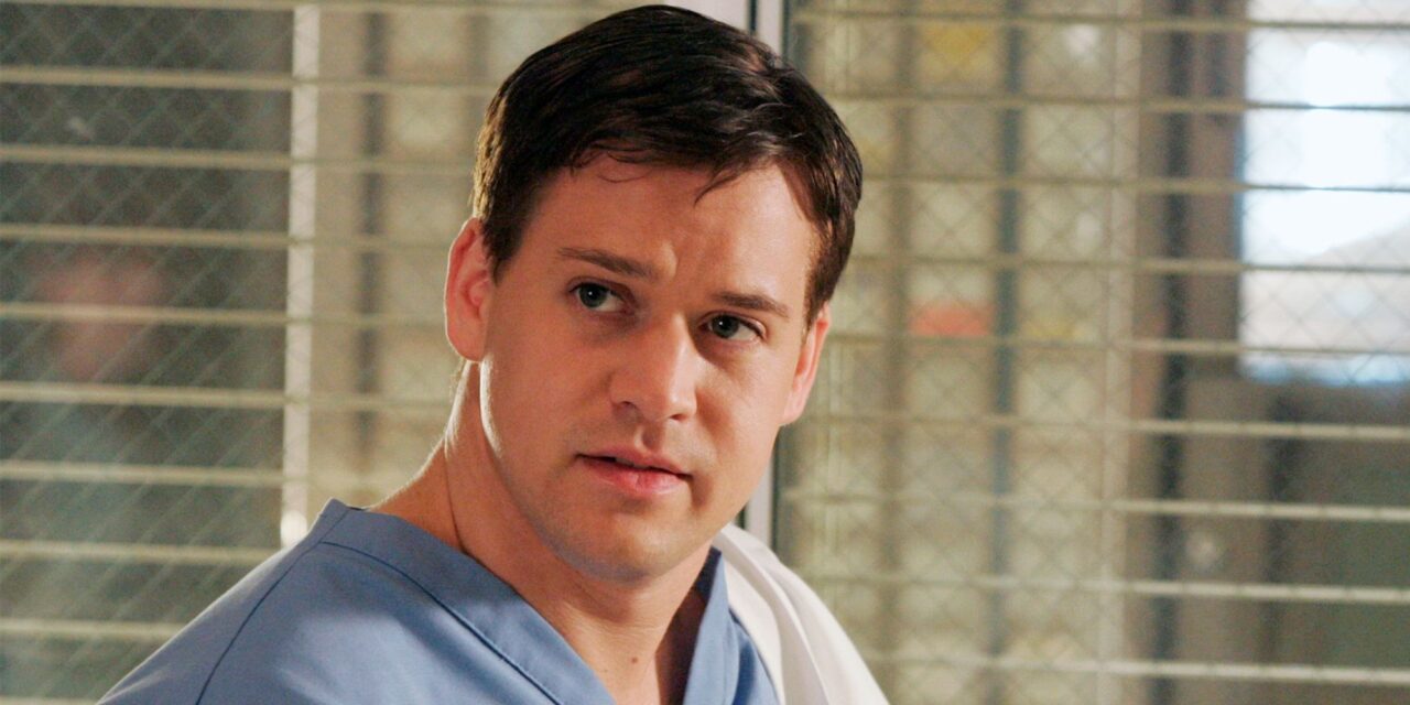 Em qual episódio de Grey's Anatomy George O'Malley faz sua primeira cirurgia?