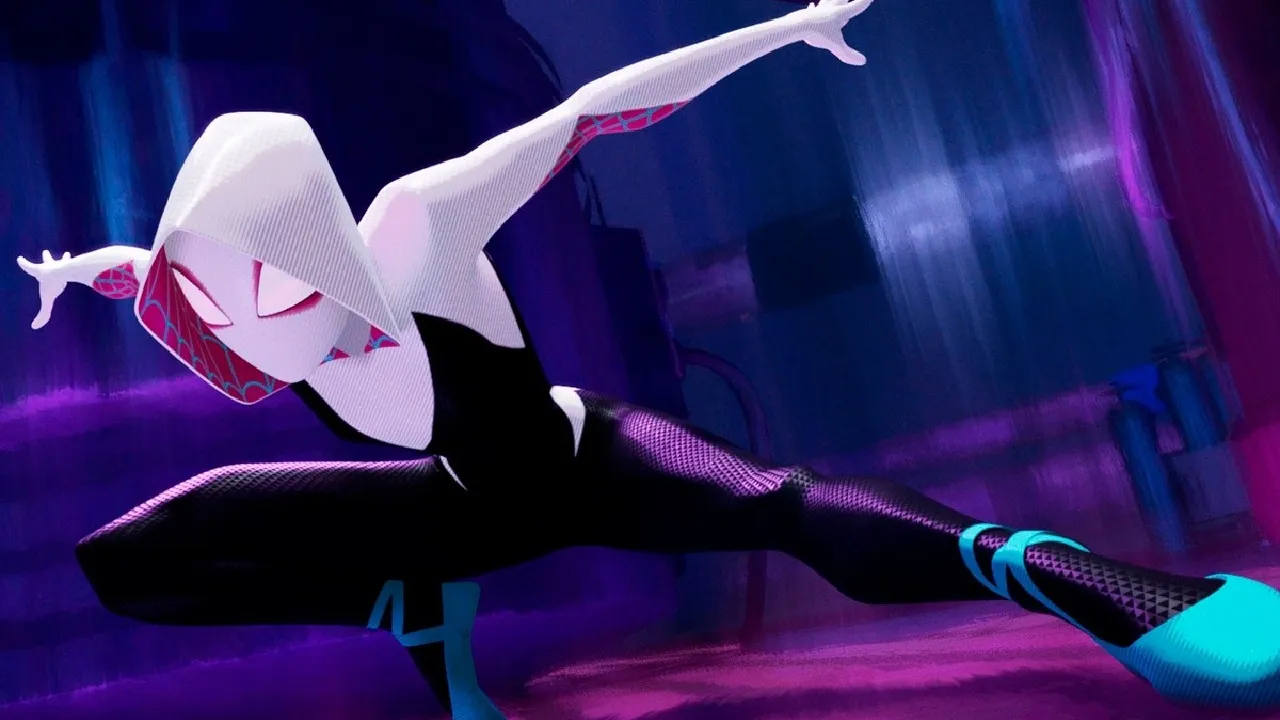 Irresistível cosplay da Spider-Gwen deixa fãs boquiabertos com sua perfeição