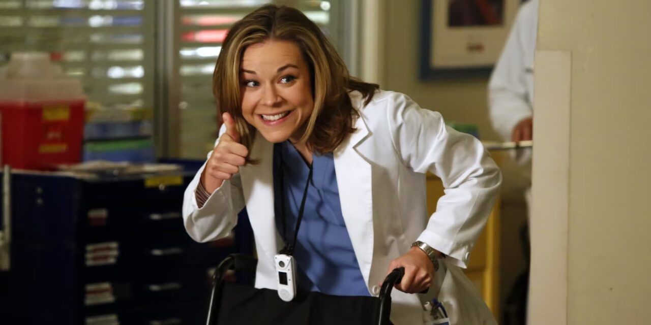 Grey's Anatomy – Em qual episódio Heather Brooks morre? - Critical Hits