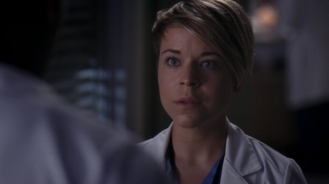 Grey's Anatomy – Em qual episódio Heather Brooks morre?