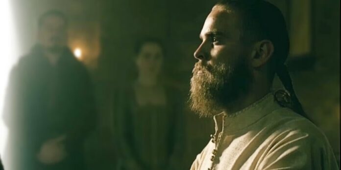 Vikings - Por que Hvitserk se converteu ao cristianismo e mudou o seu nome para Athelstan?