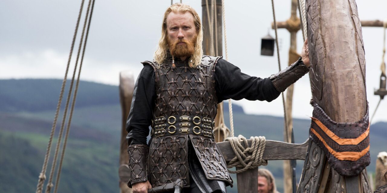 Em qual episódio de Vikings Borg morre?