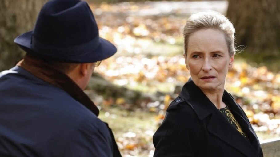Lista Negra - Em qual episódio a identidade de Katarina Rostova é revelada?