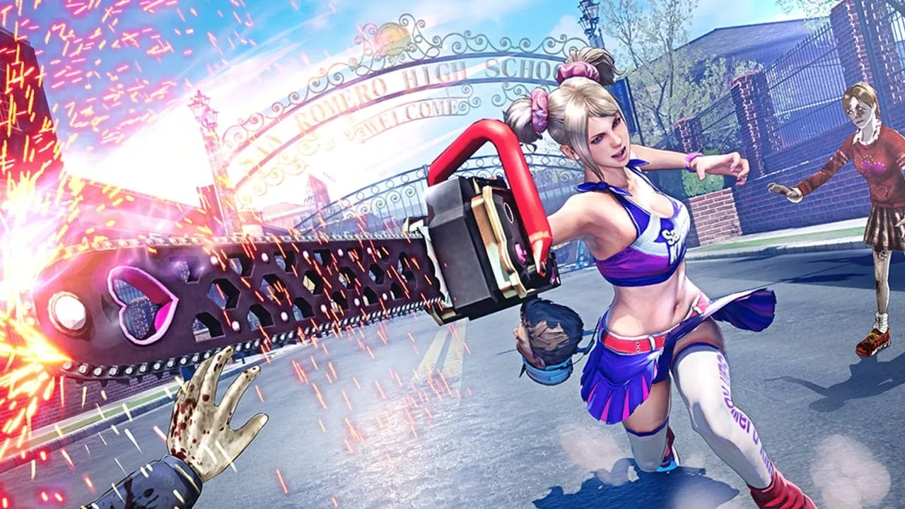 Lollipop Chainsaw RePOP – Análise – Vale a Pena – Review