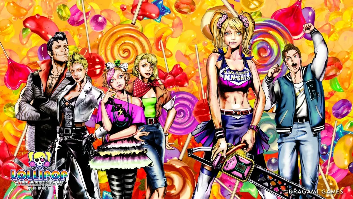 Lollipop Chainsaw RePOP – Análise – Vale a Pena – Review