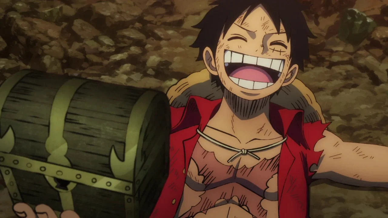 One Piece: Stampede - Resumo do filme