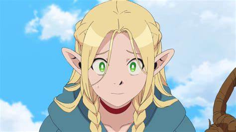 Gabemees fascina a todos com um magnífico cosplay da Marcille Donato de Dungeon Meshi