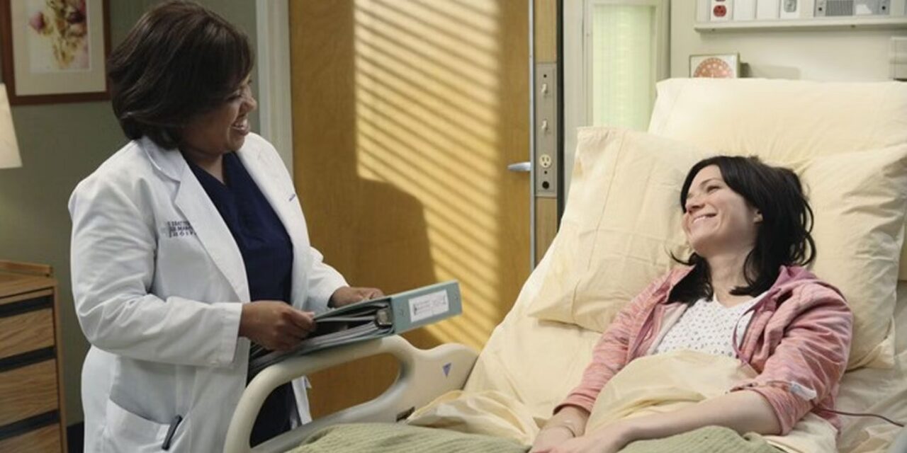 Grey's Anatomy – Em qual episódio Mary Portman morre? 