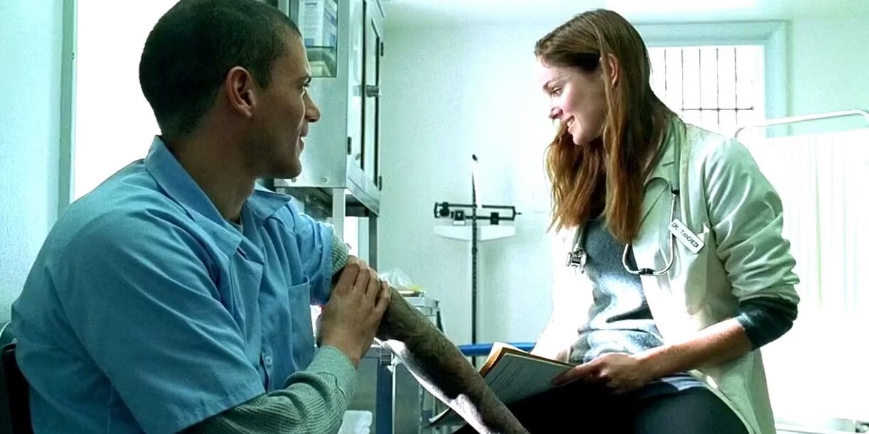 5 vezes em que Michael Scofield salvou Sara em Prison Break