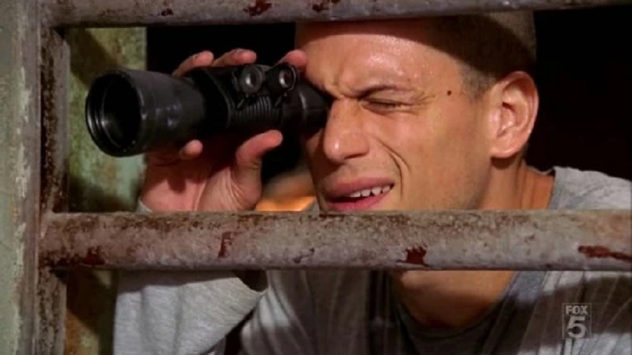 Prison Break - em qual episódio Michael planeja a fuga de Sona?