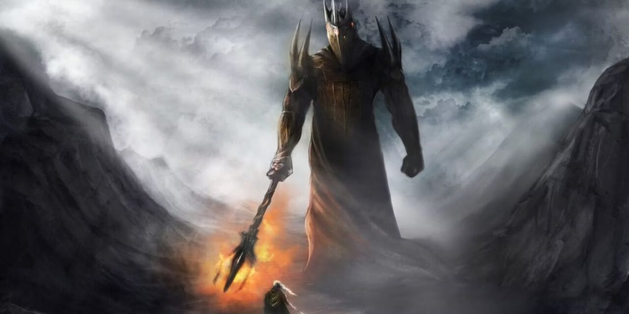 As principais diferenças entre Sauron e Morgoth em O Senhor dos Anéis