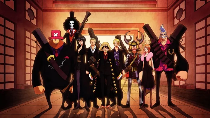 One Piece: Strong World - Resumo do filme