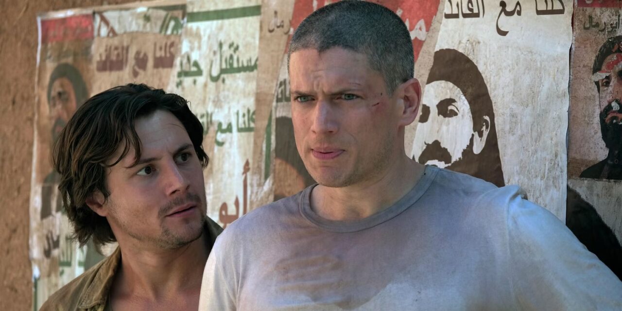 Os piores 5 episódios de Prison Break