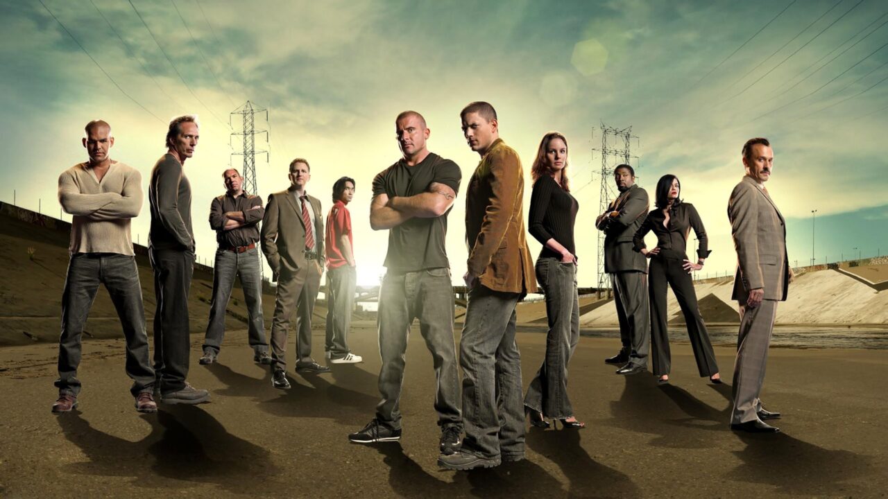 Em qual episódio de Prison Break eles escapam da cadeia?