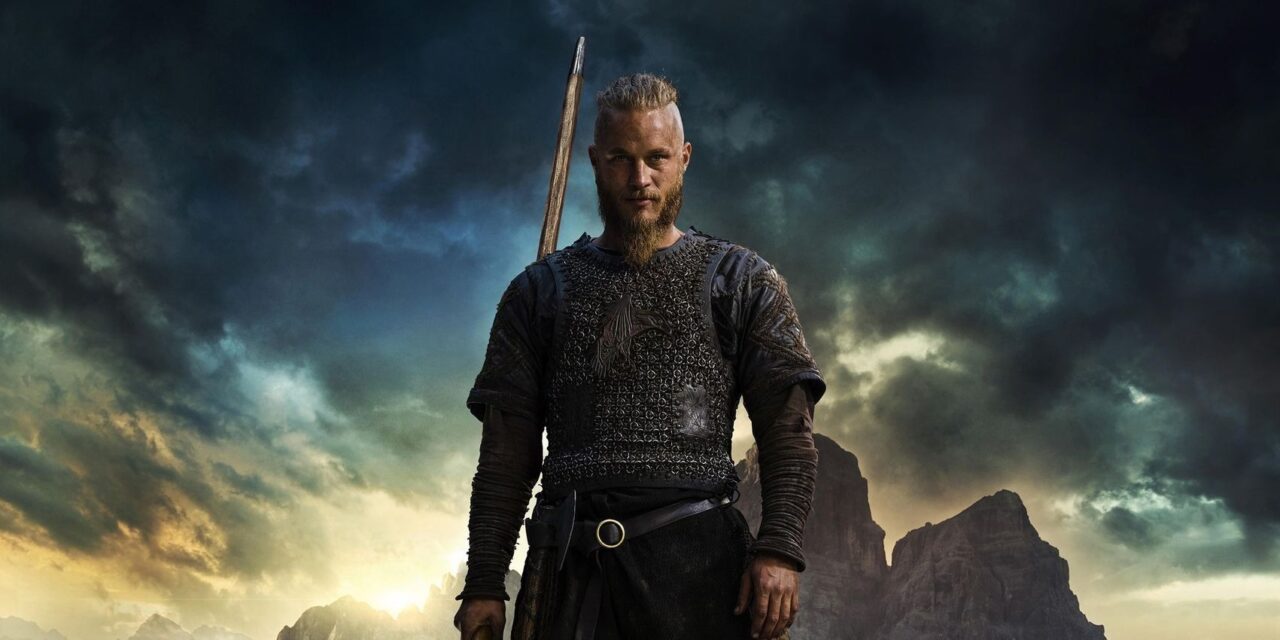 Ragnar Lothbrok realmente existiu na história verdadeira e não apenas em Vikings?