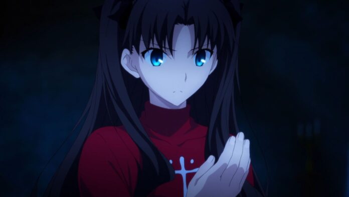 Este é o cosplay mais imponente da Rin Tohsaka de Fate/Stay Night que você já viu!