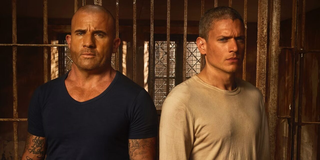 Os melhores 5 episódios de Prison Break