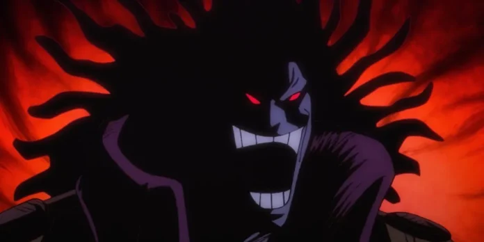 One Piece 1155 revela a especialidade de combate de Rocks D. Xebec