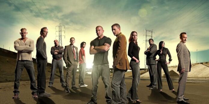 Os piores 5 episódios de Prison Break