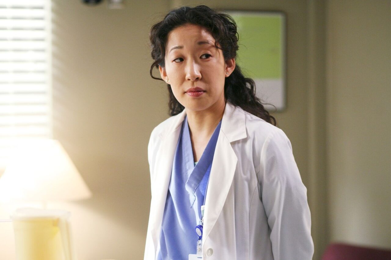 Em qual episódio de Grey's Anatomy Cristina descobre que está grávida de Burke?