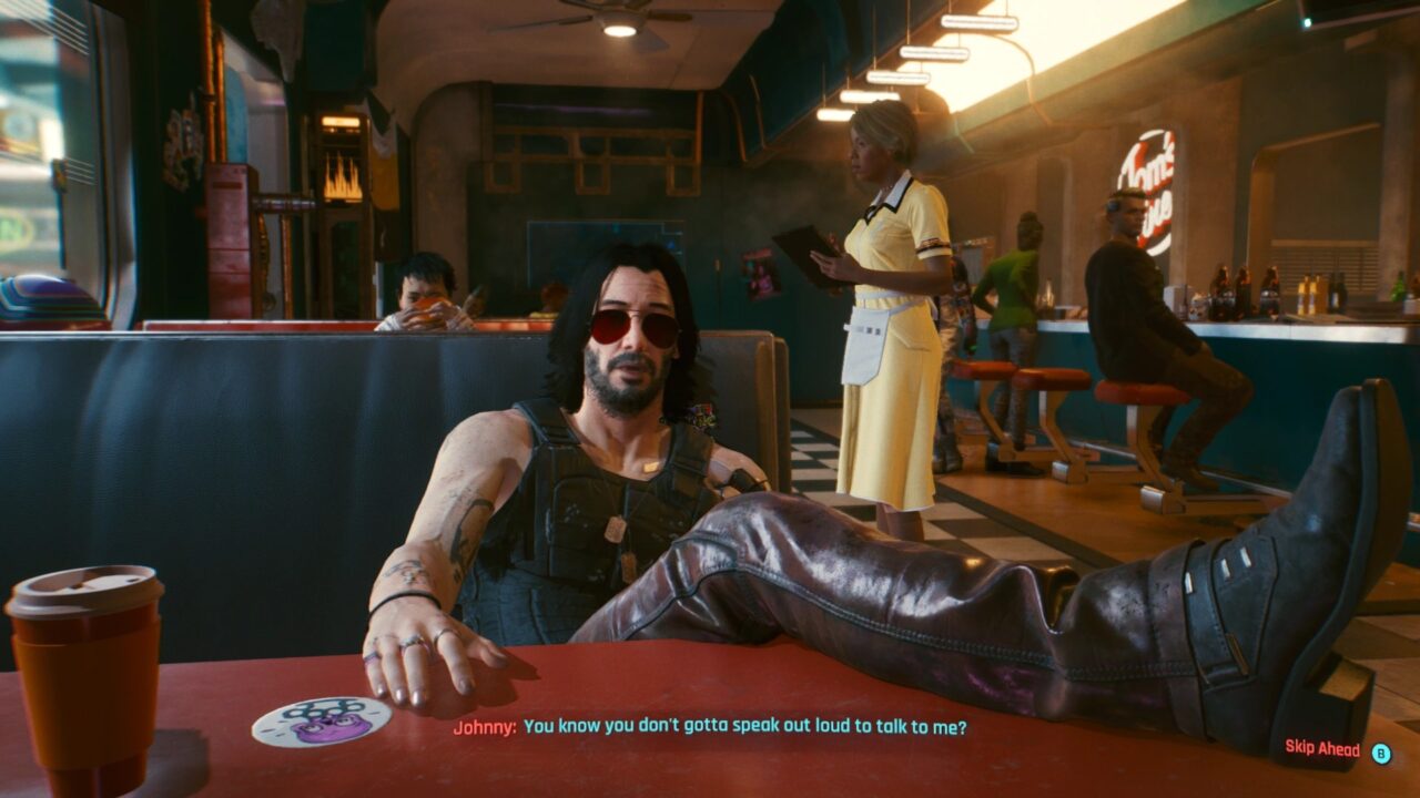 Cyberpunk 2077 - Da lama ao caos (Playing for Time)