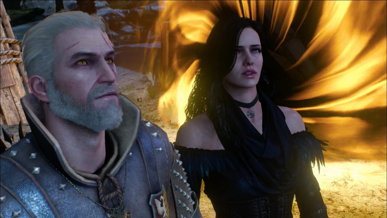 The Witcher 3 - Tedd Deireadh, A Era Final