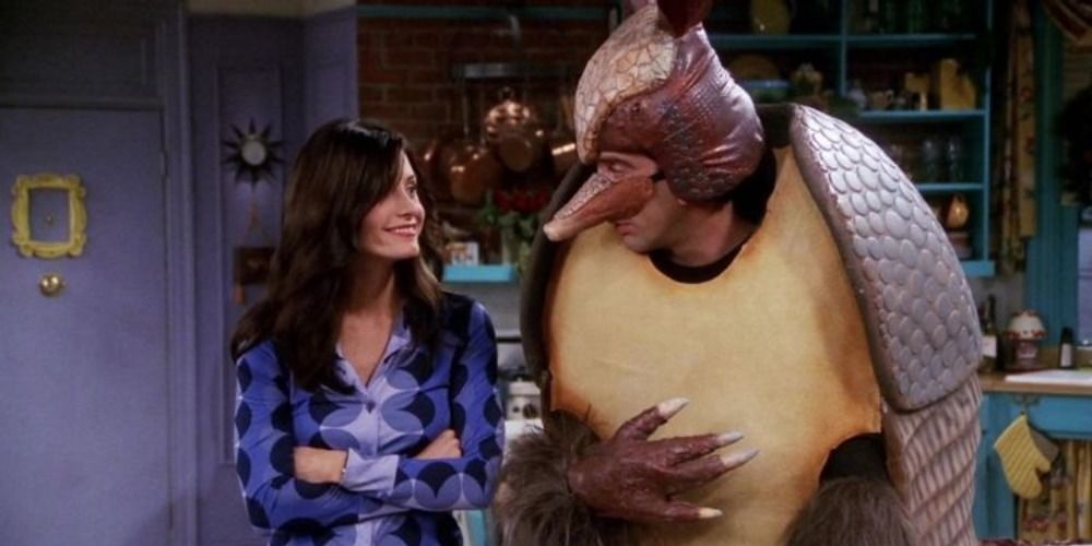 Friends - Todos os episódios de Natal da série