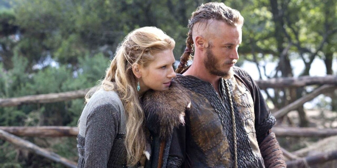 Ragnar Lothbrok realmente existiu na história verdadeira e não apenas em Vikings?