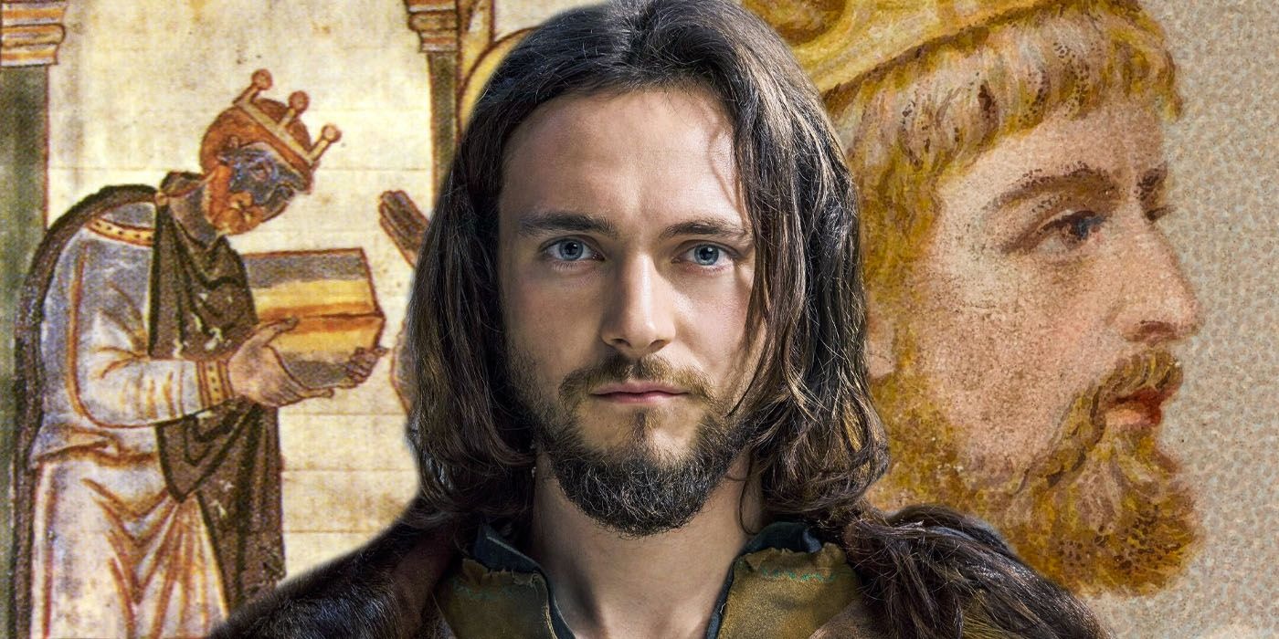 Vikings - Athelstan existiu de verdade? O que aconteceu com ele ...