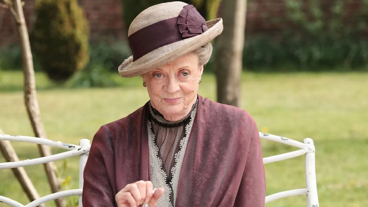 10 Filmes e Séries com Maggie Smith que você precisa assistir