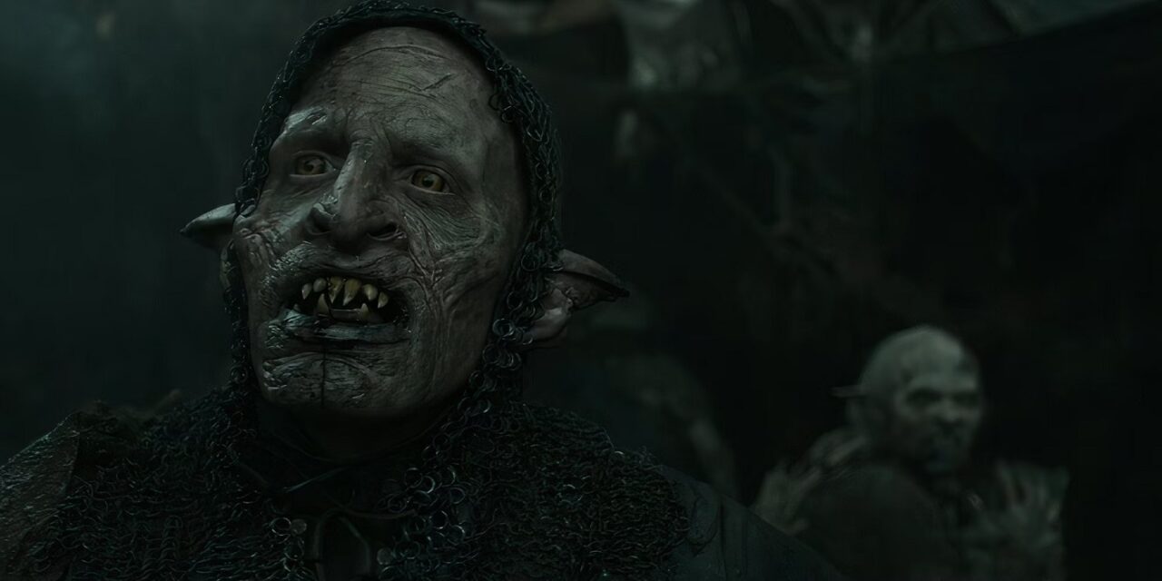 Por que Adar insiste em ser chamado de Uruk e não de Orc em O Senhor dos Anéis: Os Anéis de Poder?