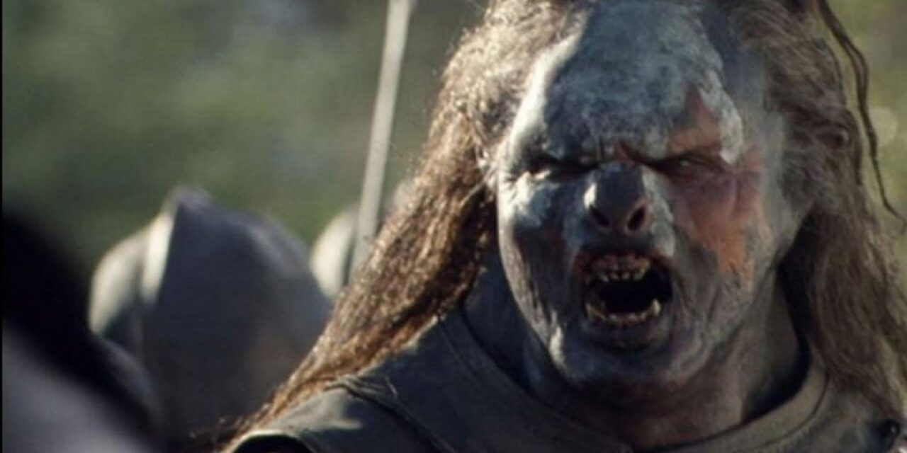 Por que Adar insiste em ser chamado de Uruk e não de Orc em O Senhor dos Anéis: Os Anéis de Poder?