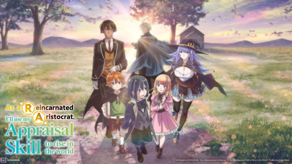 As a Reincarnated Aristocrat, I'll Use My Appraisal Skill - Temporada 2 Episódio 2: Data de Lançamento, Onde Assistir e Sinopse - Critical Hits