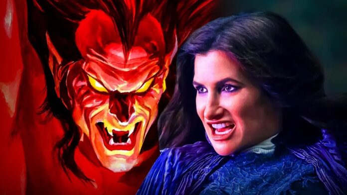 Criadora de Agatha Desde Sempre fala sobre a confirmação de que Mephisto existe no MCU