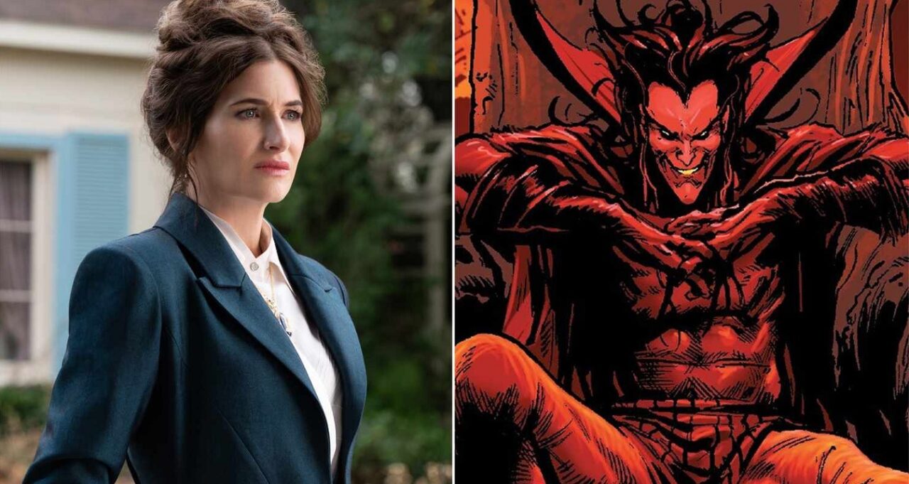 Criadora de Agatha Desde Sempre fala sobre a confirmação de que Mephisto existe no MCU