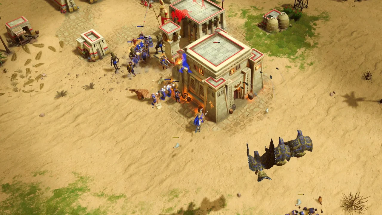 Age of Mythology: Retold - Melhores Unidades dos Atlantes