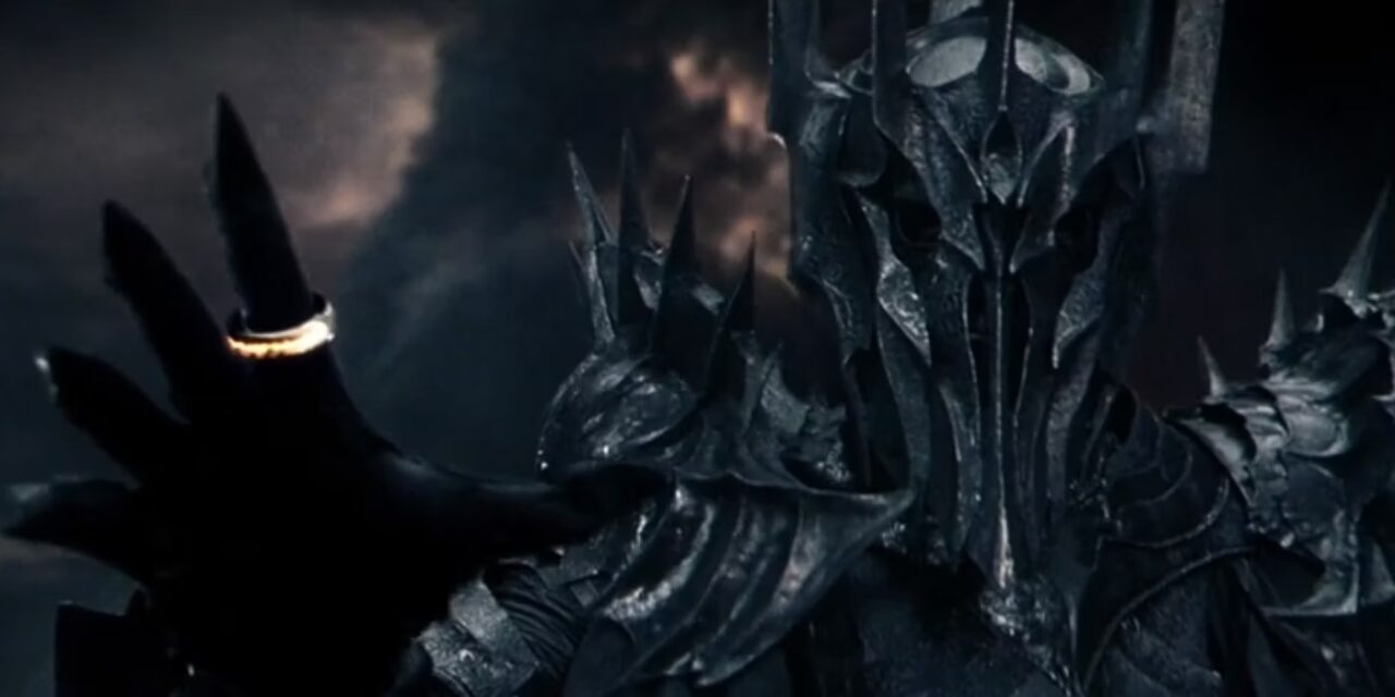 As principais diferenças entre Sauron e Morgoth em O Senhor dos Anéis