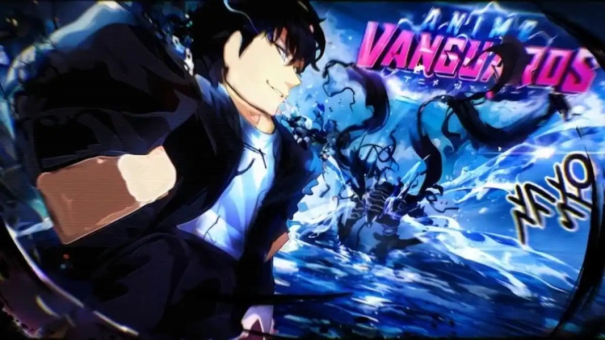 Roblox anime vanguards c digos para itens gr tis setembro 2024