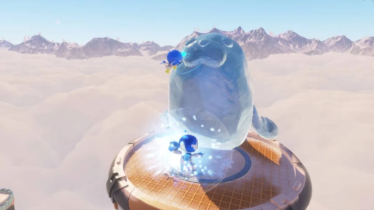 Astro Bot ganha novos desafios com atualização gratuita