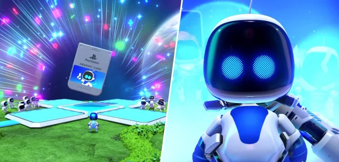 Quanto tempo para zerar Astro Bot