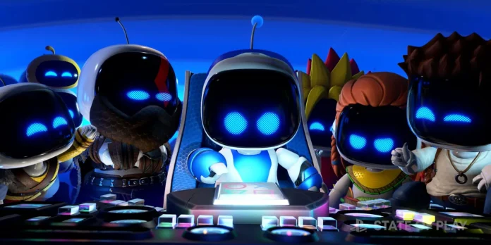 Astro Bot é o GOTY 2024 do The Game Awards