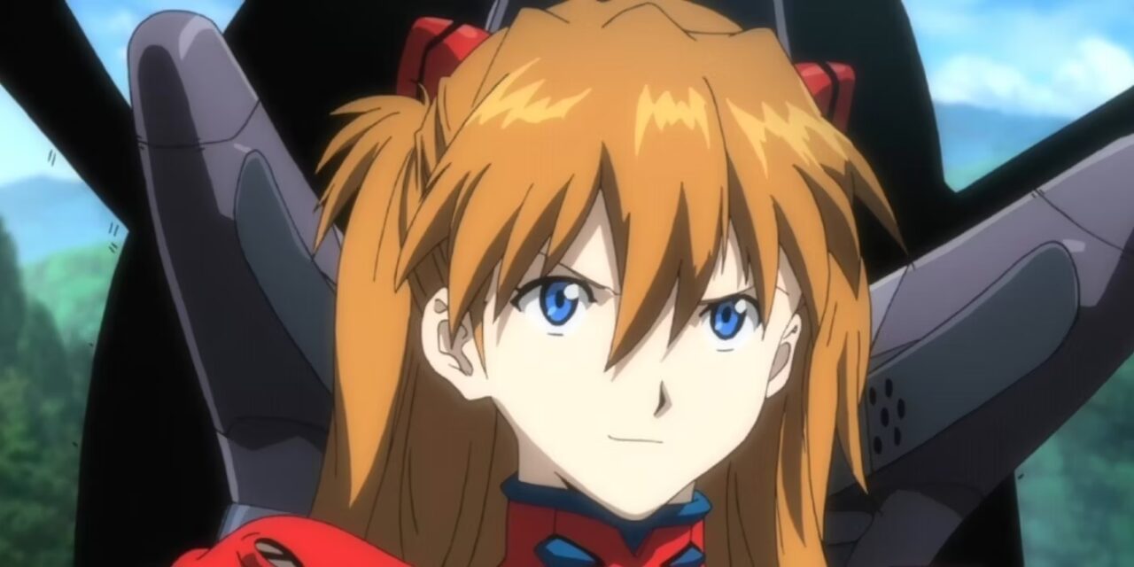 Asuka de Neon Genesis Evangelion foi recriada de maneira apaixonante pela cosplayer Anne Elisabeth